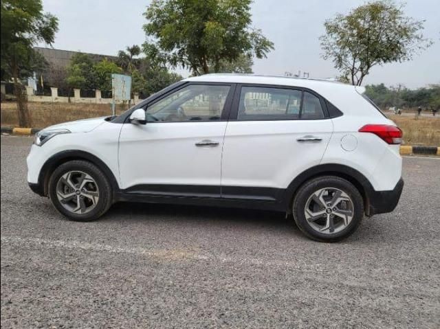 Used Hyundai Creta 1.6 SX AT Petrol 2019