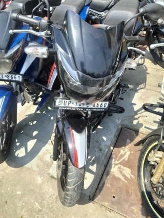 Used TVS Apache RTR 160cc Rear Disc ABS 2022