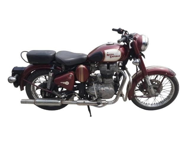 Used Royal Enfield Classic 350cc 2013