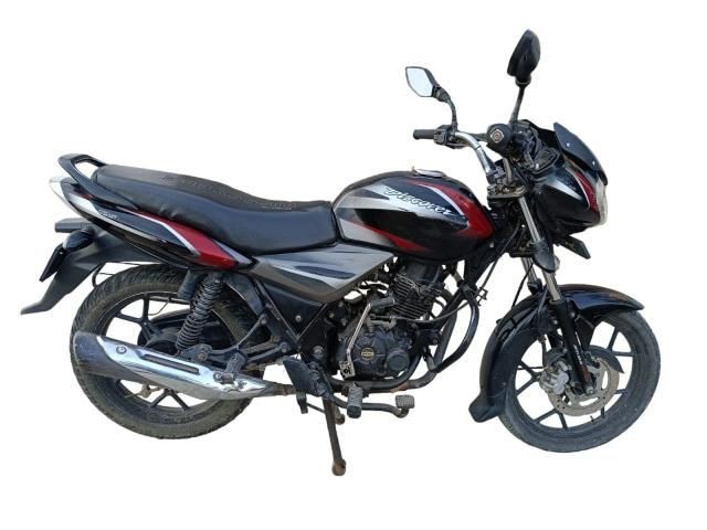 Used Bajaj Discover 125cc 2019
