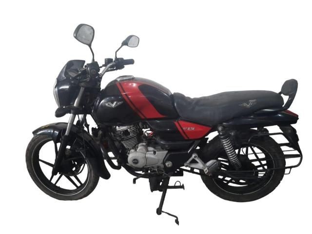 Used Bajaj V15 150cc 2018