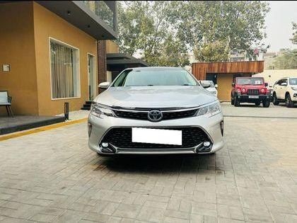 Used Toyota Camry 2.5 G AT 2017