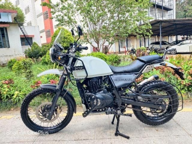 Used Royal Enfield Himalayan 410cc 2016