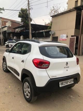 Used Renault KWID 1.0 RXT 2017