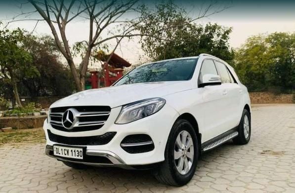 Used Mercedes-Benz GLE 250 d 2016