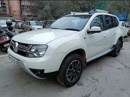 Used Renault Duster 110 PS RXL 2018