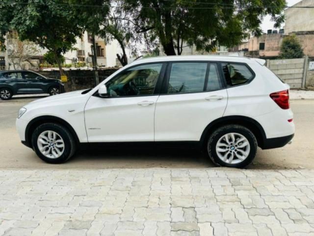 Used BMW X3 xDrive 20d Expedition 2017