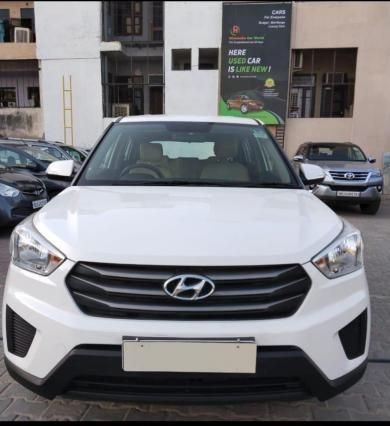 Used Hyundai Creta 1.6 SX+ Petrol 2018