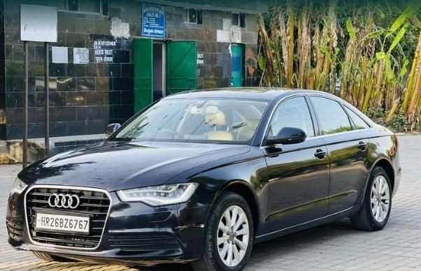 Used Audi A6 2.0 TDI Technology Pack 2013