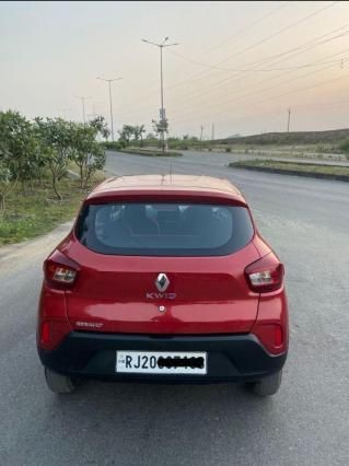 Used Renault KWID 1.0 RXT AMT Opt 2019