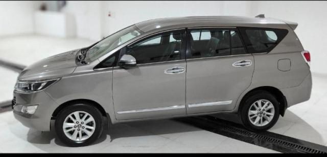 Used Toyota Innova Crysta 2.7 Touring Sport AT 2017