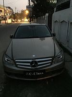 Mercedes-Benz C-Class 220 CDI 2011