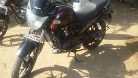 Suzuki Slingshot Plus 125cc 2011