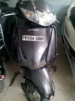 Honda Activa 110cc 2010