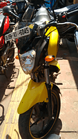 Yamaha FZs 150cc 2012