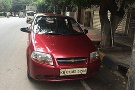 Chevrolet U-VA LS 1.2 2008