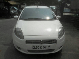 Fiat Grande Punto EMOTION 1.4 2010