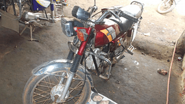Hero CD 100SS 2003