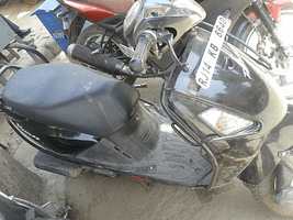 Hero Pleasure 100cc 2009