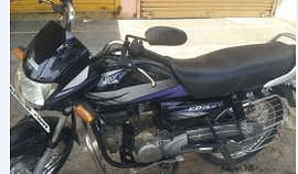 Hero CD Deluxe 100cc 2009