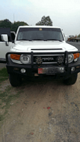 Toyota Land Cruiser LC200 VX 2014