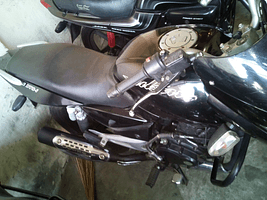 Bajaj  Pulsar 180 DTS-i  180cc 2007