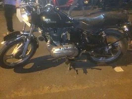 Royal Enfield Electra 350cc 2010