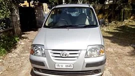 Hyundai Santro Xing GLS LPG 2013