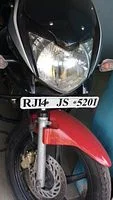 Honda CBF Stunner 125cc 2008