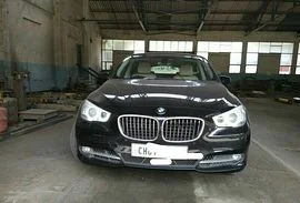 BMW 5 SERIES GT 530 D LE 2011