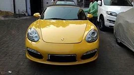 Porsche Boxster S TIPTRONIC 2011