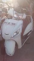 Hero Maestro 110cc 2013