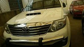 Toyota Fortuner 3.0 4X2 AT 2014