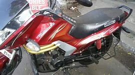 Mahindra Centuro 110cc 2014