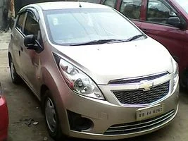 Chevrolet Beat LS Petrol 2010