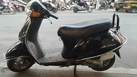 Honda Activa 109 2006