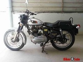 Royal Enfield Machismo 500cc 2009