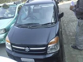 Maruti Suzuki Wagon R Duo LXi 2007