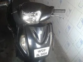 Suzuki Access 125cc 2011