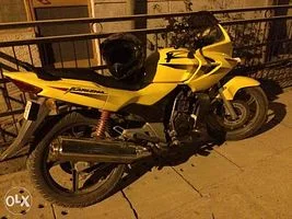 Hero Karizma R 223cc 2007