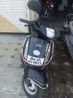 Mahindra Duro 125 2010