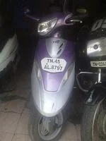 TVS Scooty Pep+ 90cc 2008