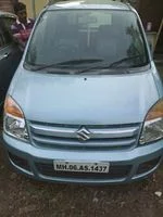 Maruti Suzuki Wagon R Duo LXi 2008