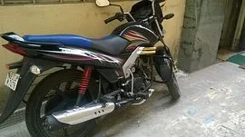 Mahindra Centuro 110cc 2015