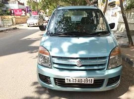 Maruti Suzuki Wagon R Duo LXI LPG 2007