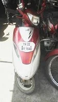 TVS Scooty Pep+ 90cc 2008