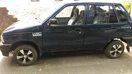 Maruti Suzuki 800 Std 2001