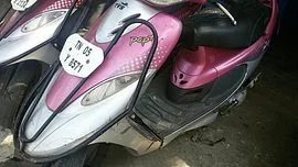 TVS Scooty Pep+ 90cc 2008