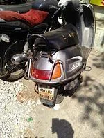 Honda Activa 109 2005