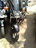 Honda CB Twister 110cc 2012